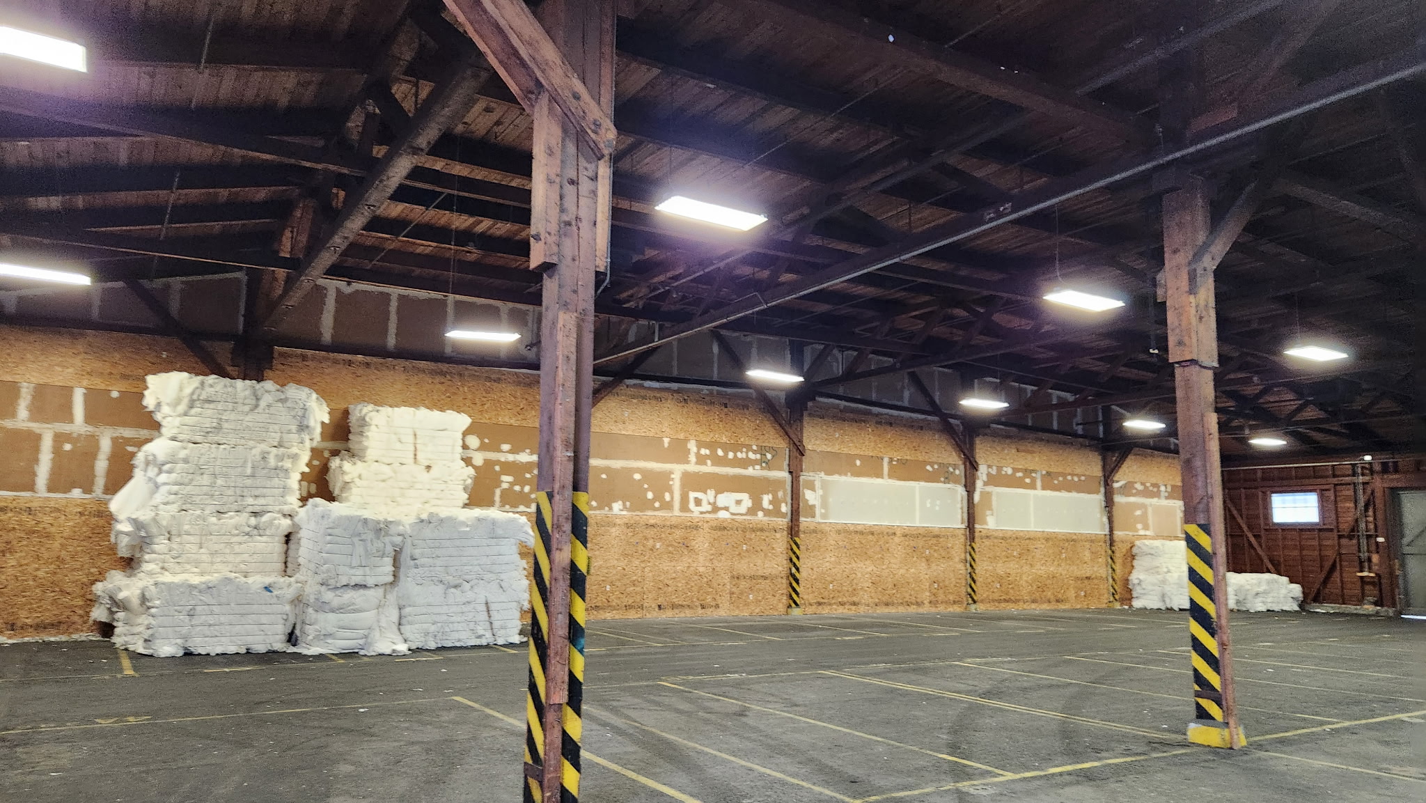 Transloading